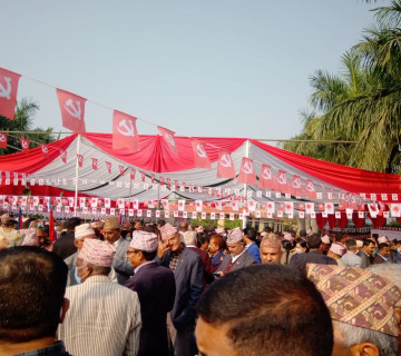 ओलीको प्रस्ताव नेम्वाङले मानेनन्, १०बुँदे पक्षधर नेताले भने- भीम रावललाई समर्थन छैन 